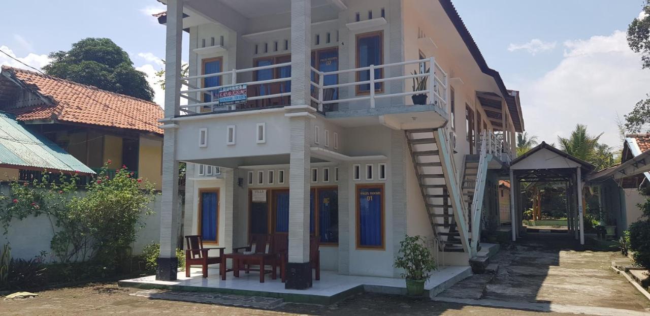 SPOT ON 90018 Villa Zane Reynold Karanghawu Dış mekan fotoğraf